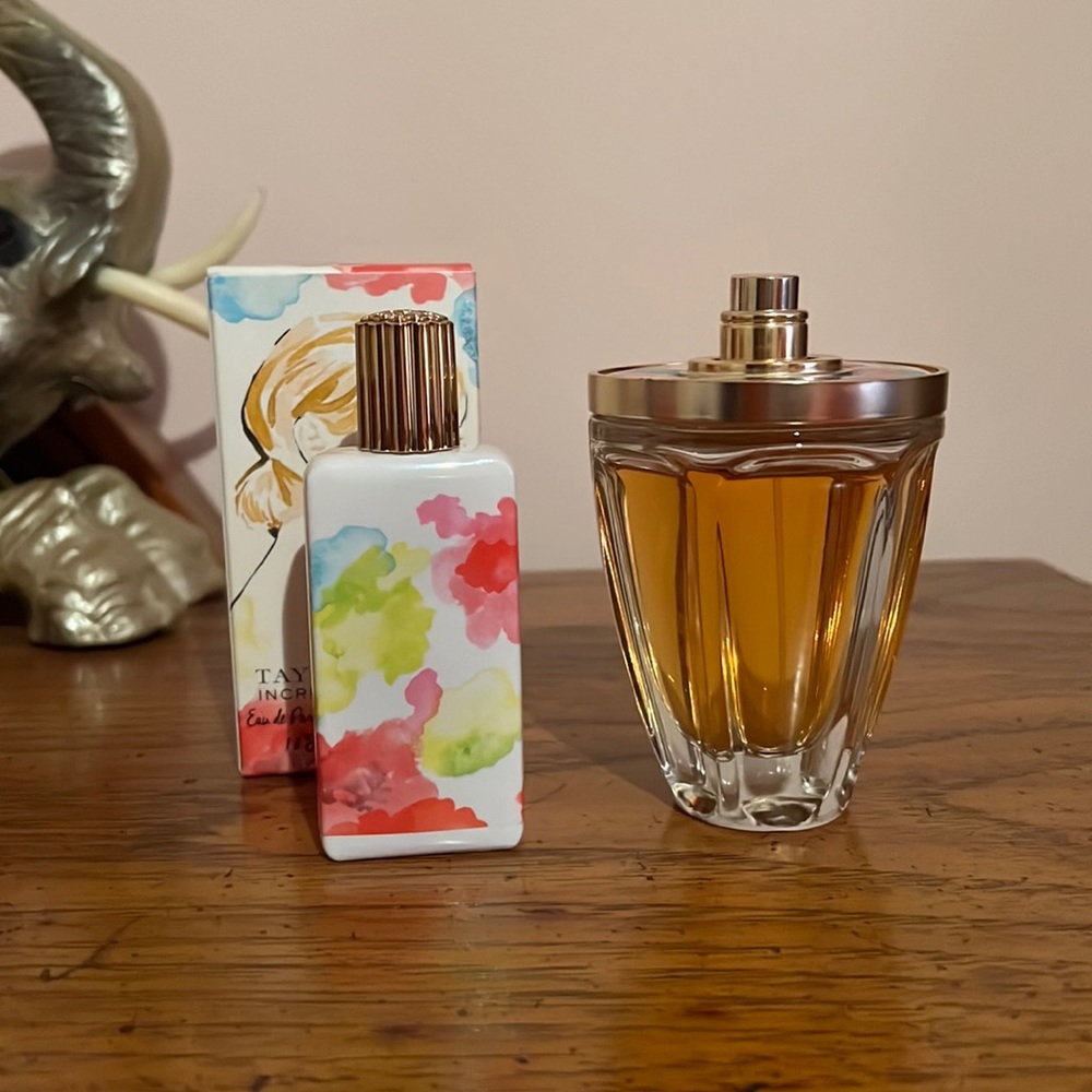 Taylor Swift perfumes